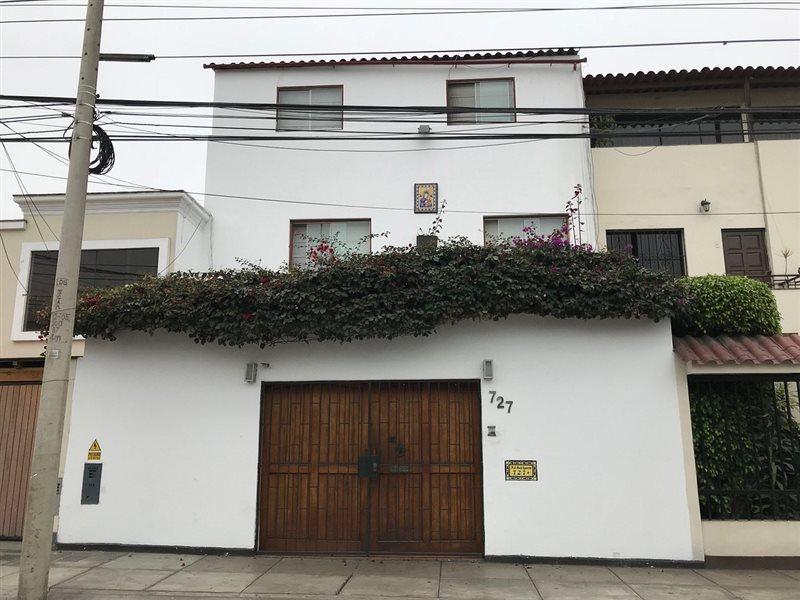 Jose Luis Hostal Boutique Lima Bagian luar foto