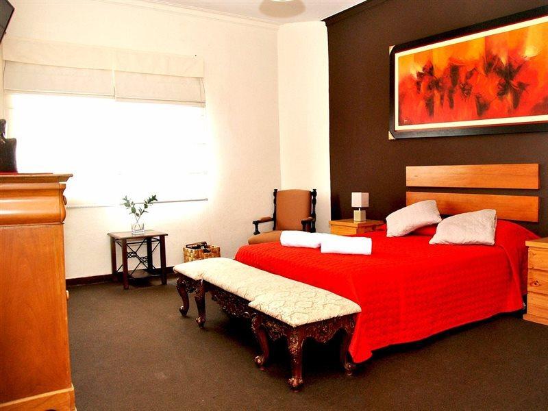 Jose Luis Hostal Boutique Lima Bagian luar foto