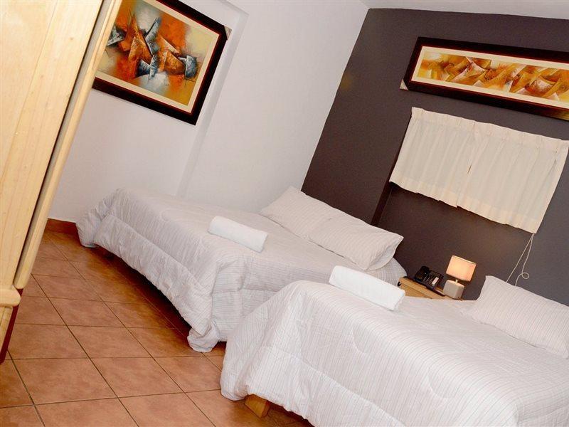 Jose Luis Hostal Boutique Lima Bagian luar foto