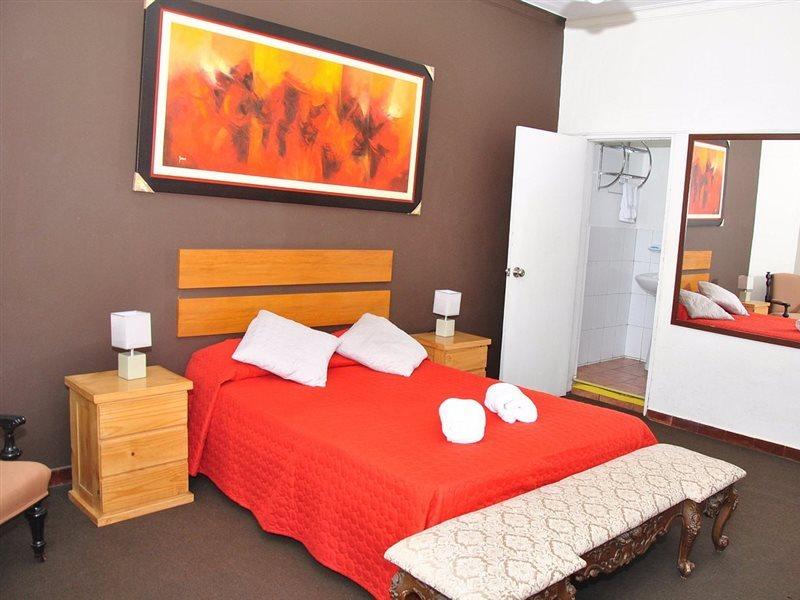 Jose Luis Hostal Boutique Lima Bagian luar foto