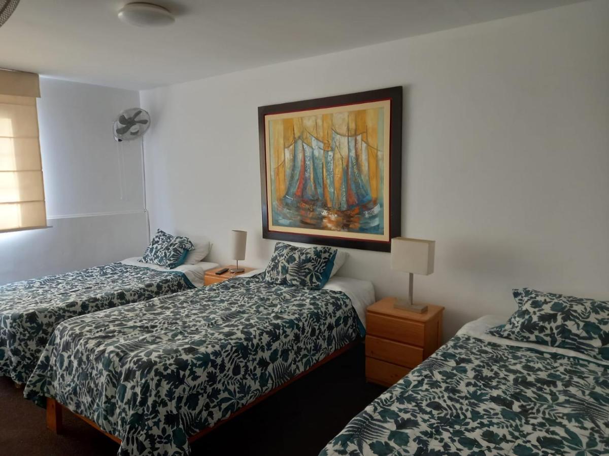 Jose Luis Hostal Boutique Lima Bagian luar foto