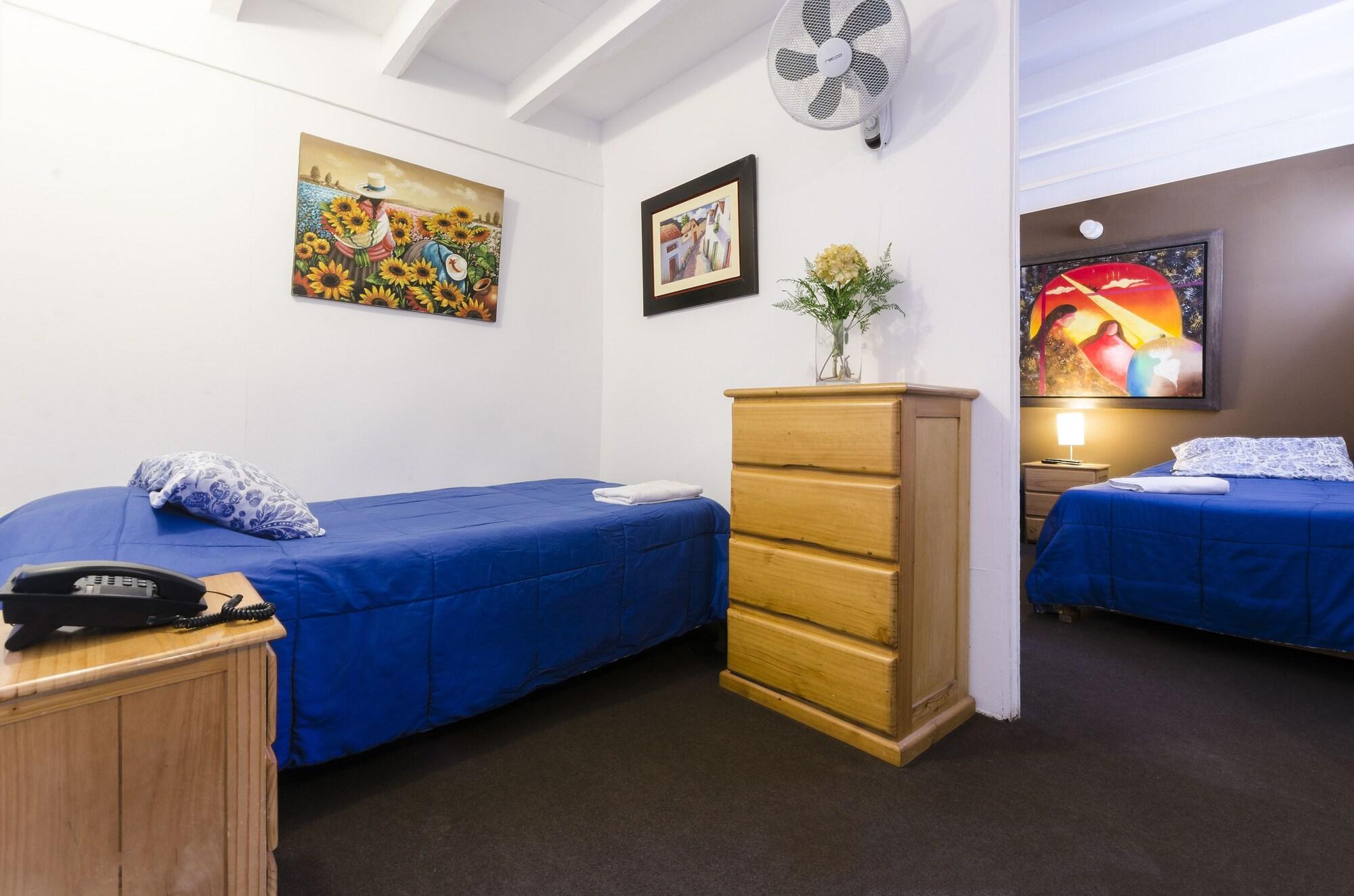 Jose Luis Hostal Boutique Lima Bagian luar foto