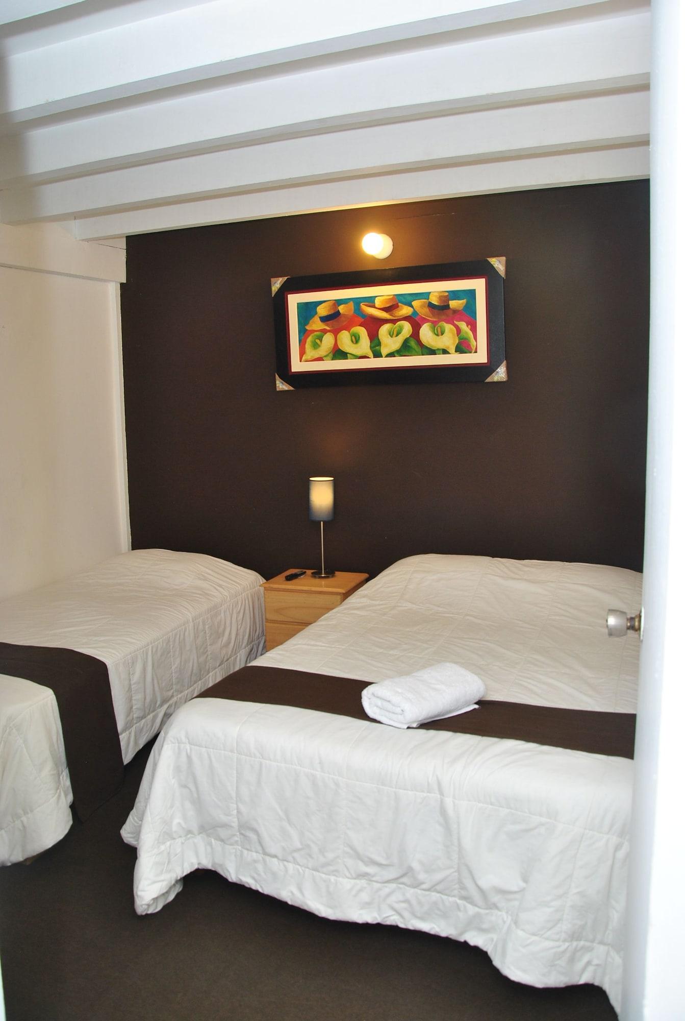 Jose Luis Hostal Boutique Lima Bagian luar foto