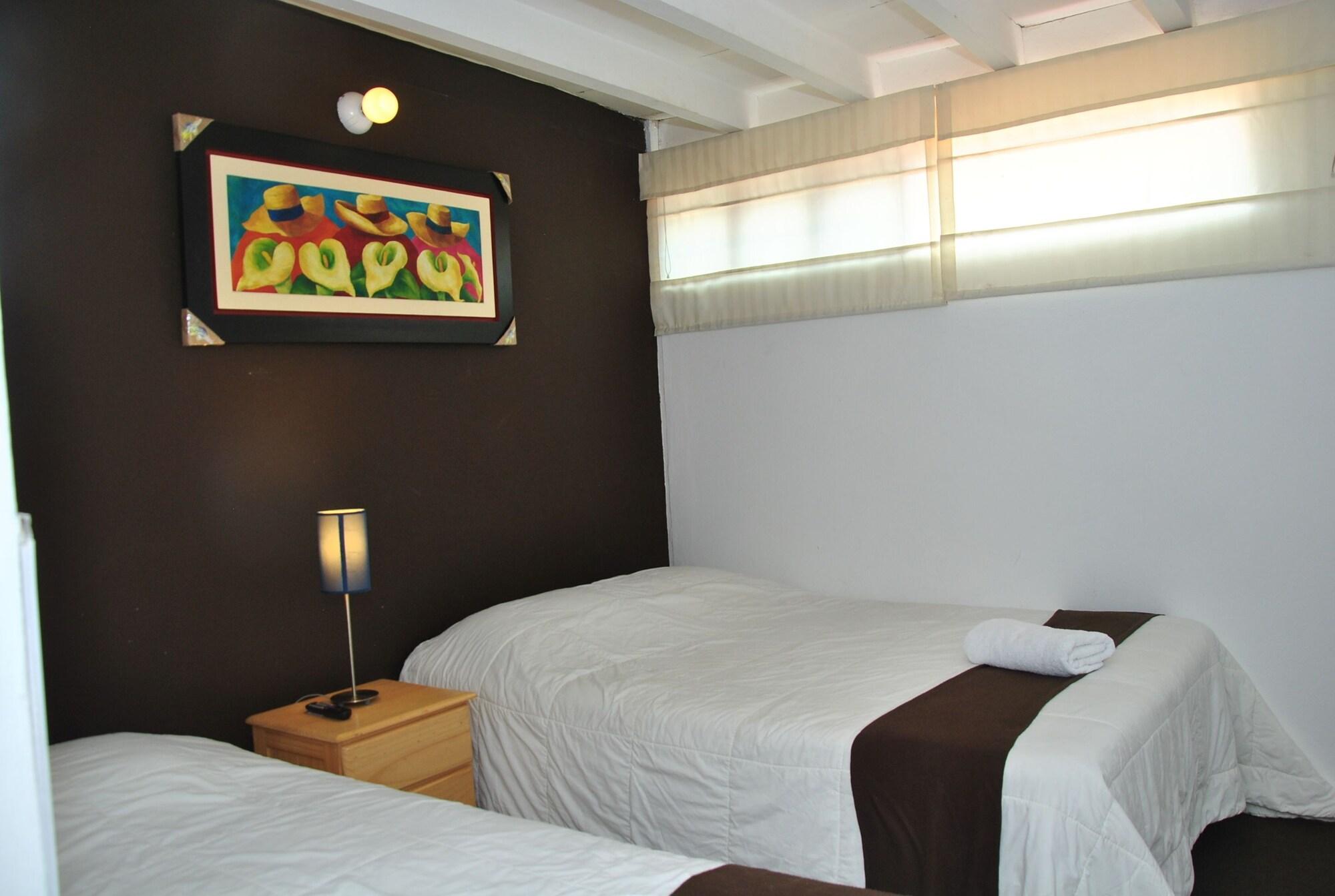 Jose Luis Hostal Boutique Lima Bagian luar foto