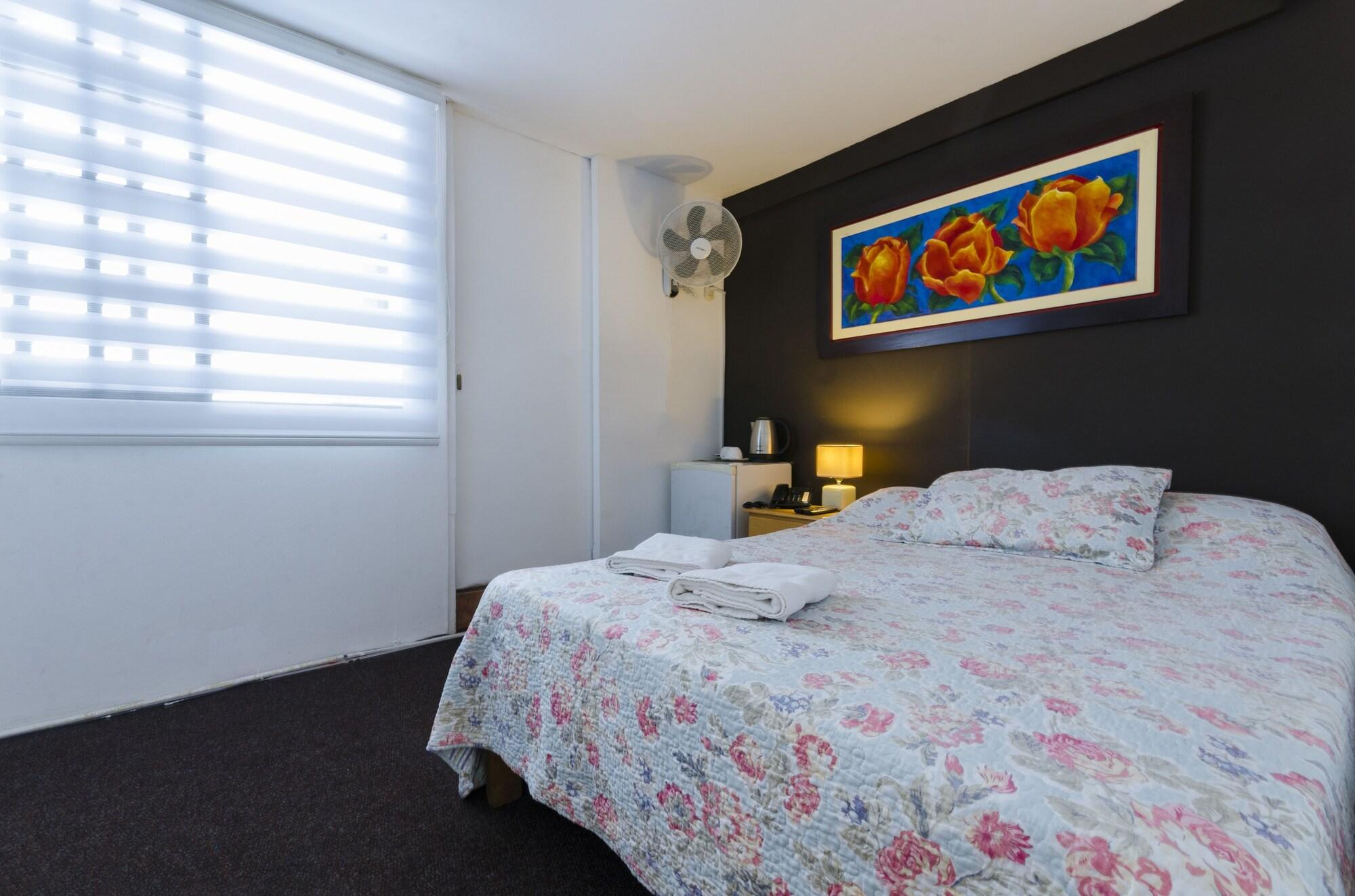 Jose Luis Hostal Boutique Lima Bagian luar foto