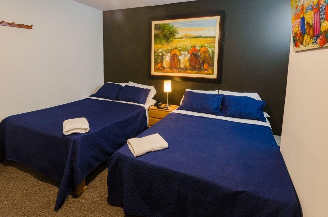 Jose Luis Hostal Boutique Lima Bagian luar foto