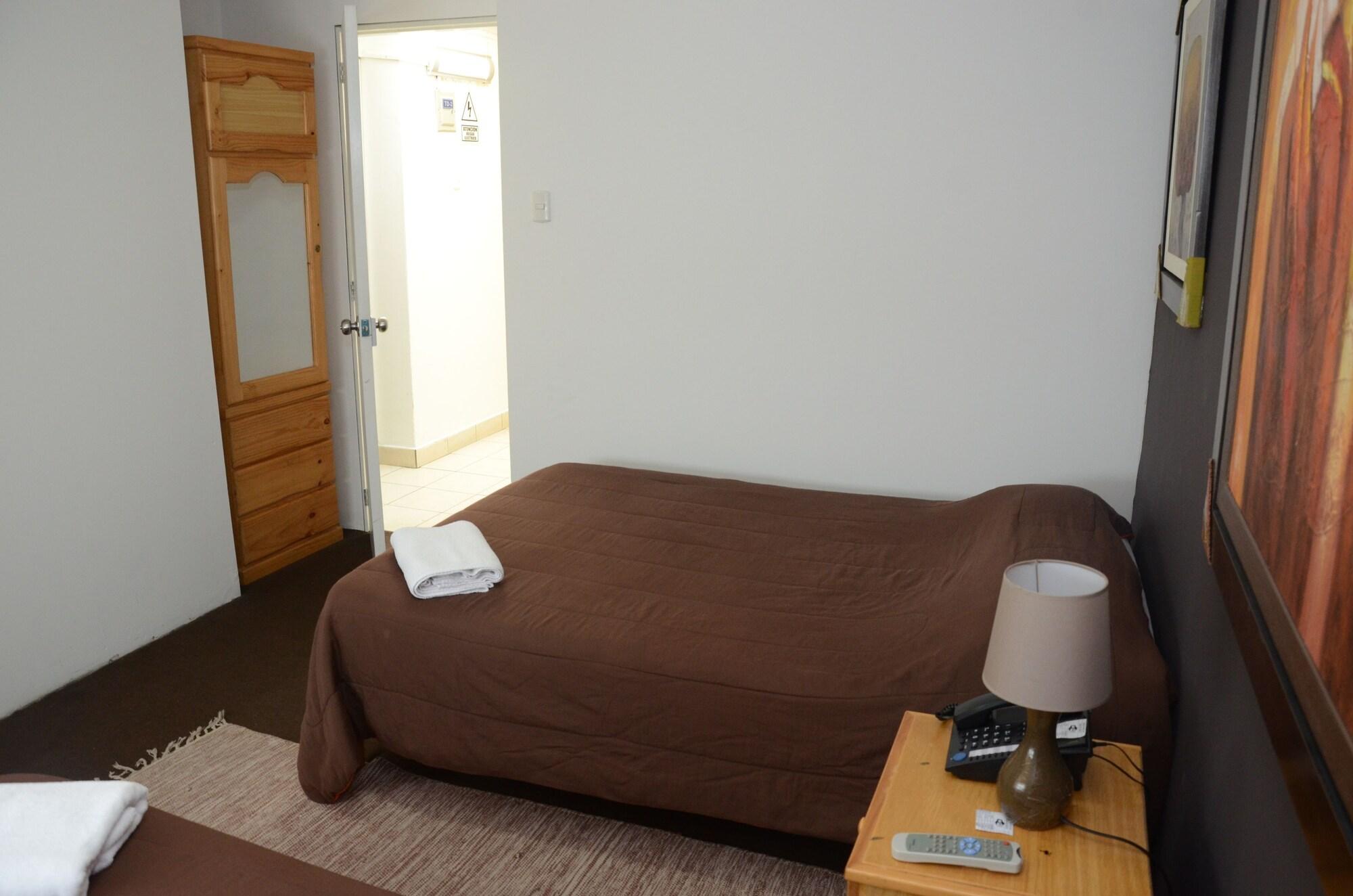 Jose Luis Hostal Boutique Lima Bagian luar foto