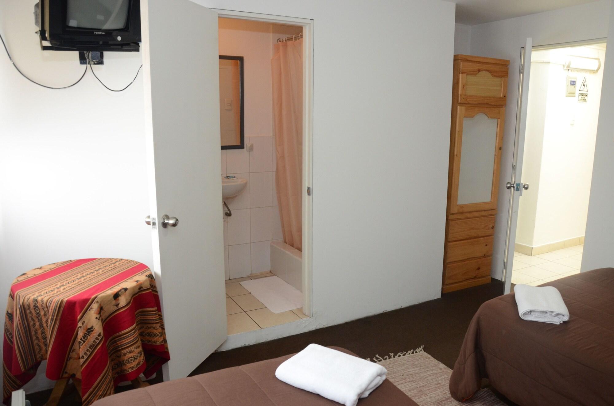 Jose Luis Hostal Boutique Lima Bagian luar foto