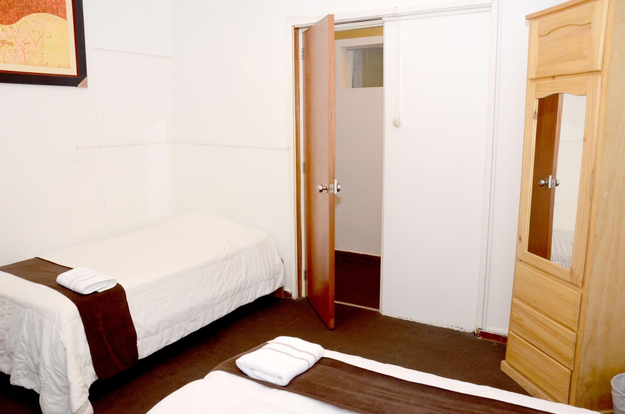 Jose Luis Hostal Boutique Lima Bagian luar foto