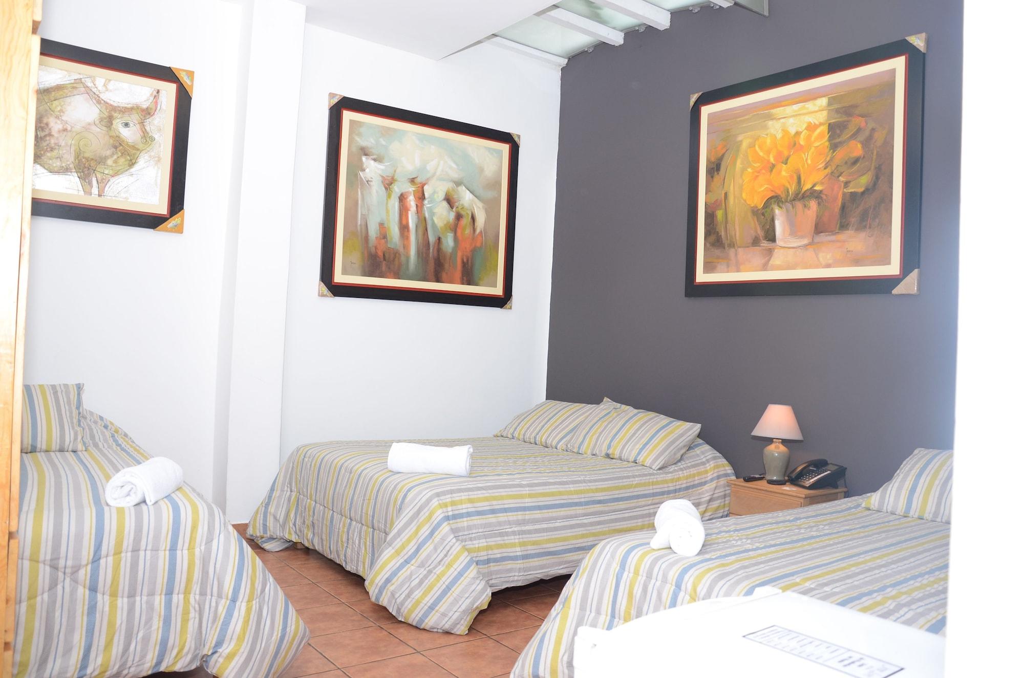 Jose Luis Hostal Boutique Lima Bagian luar foto