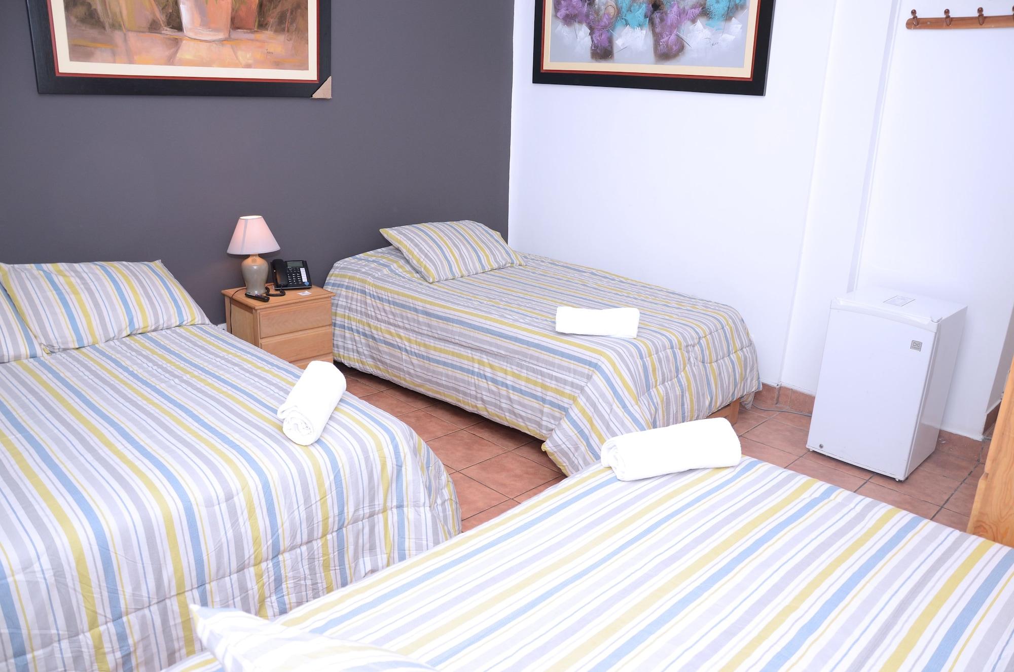 Jose Luis Hostal Boutique Lima Bagian luar foto
