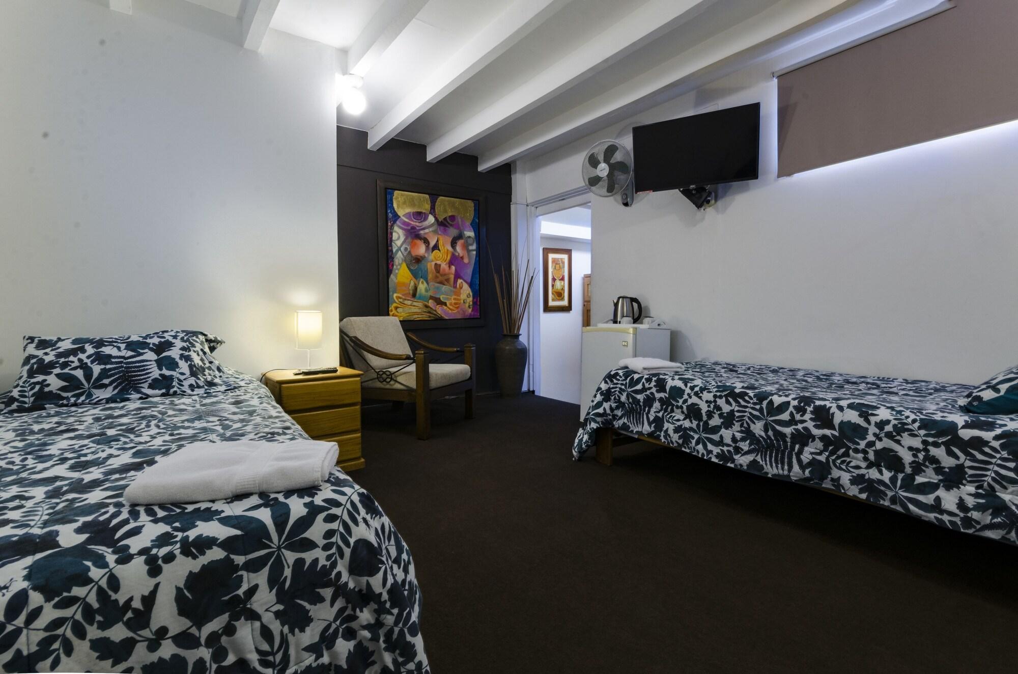 Jose Luis Hostal Boutique Lima Bagian luar foto