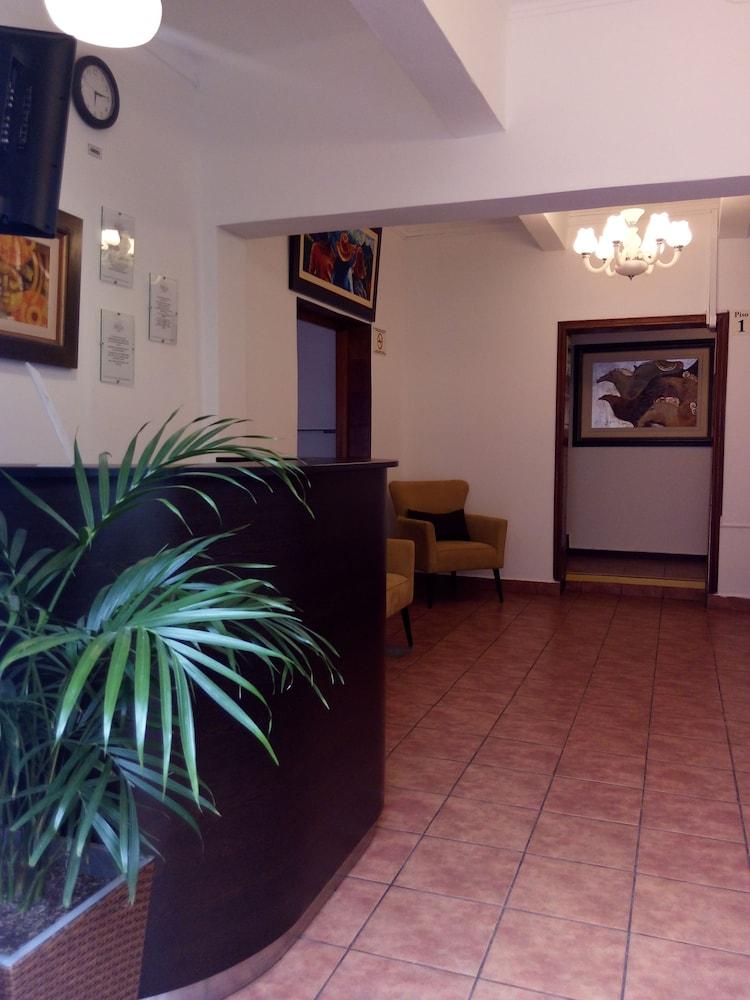 Jose Luis Hostal Boutique Lima Bagian luar foto