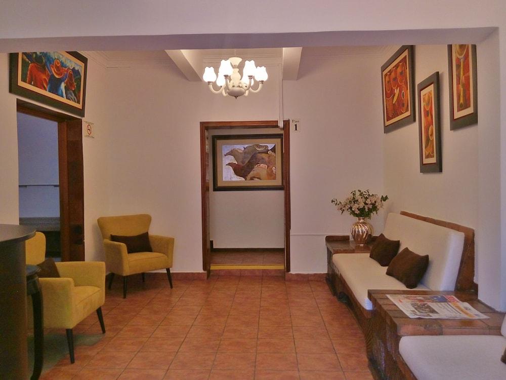 Jose Luis Hostal Boutique Lima Bagian luar foto