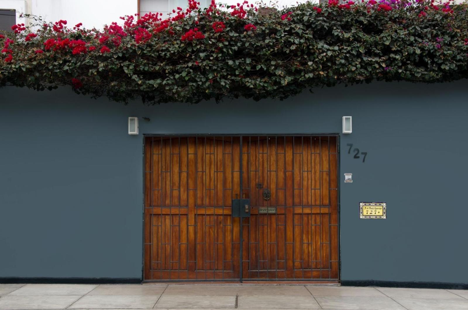 Jose Luis Hostal Boutique Lima Bagian luar foto