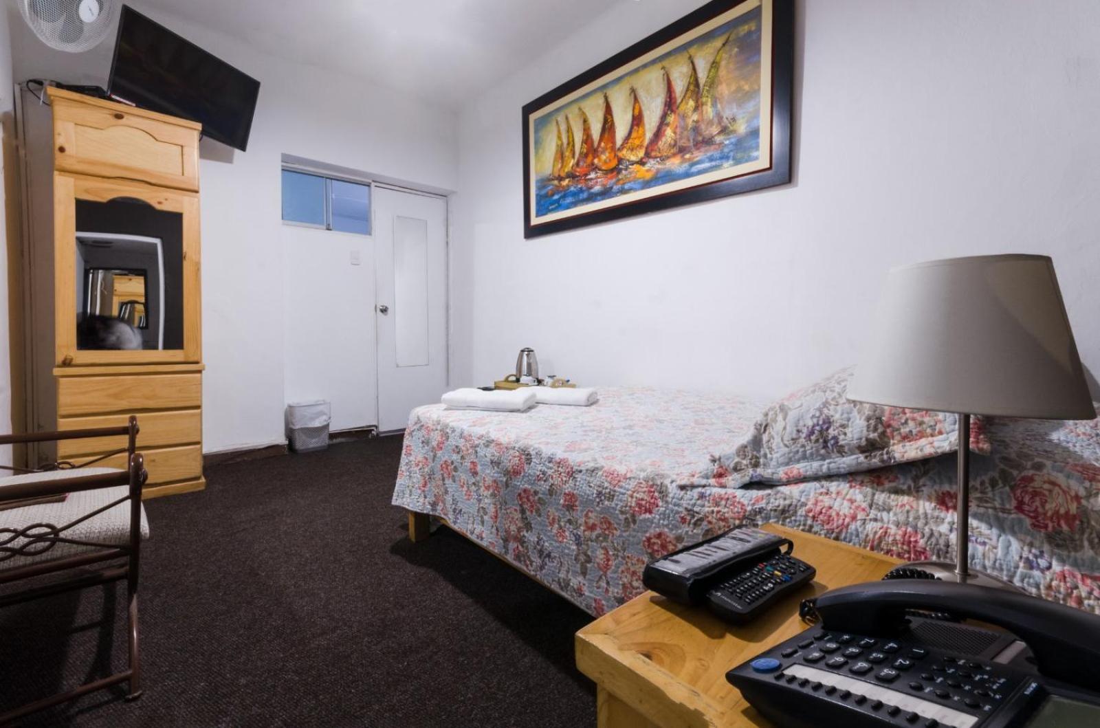 Jose Luis Hostal Boutique Lima Bagian luar foto