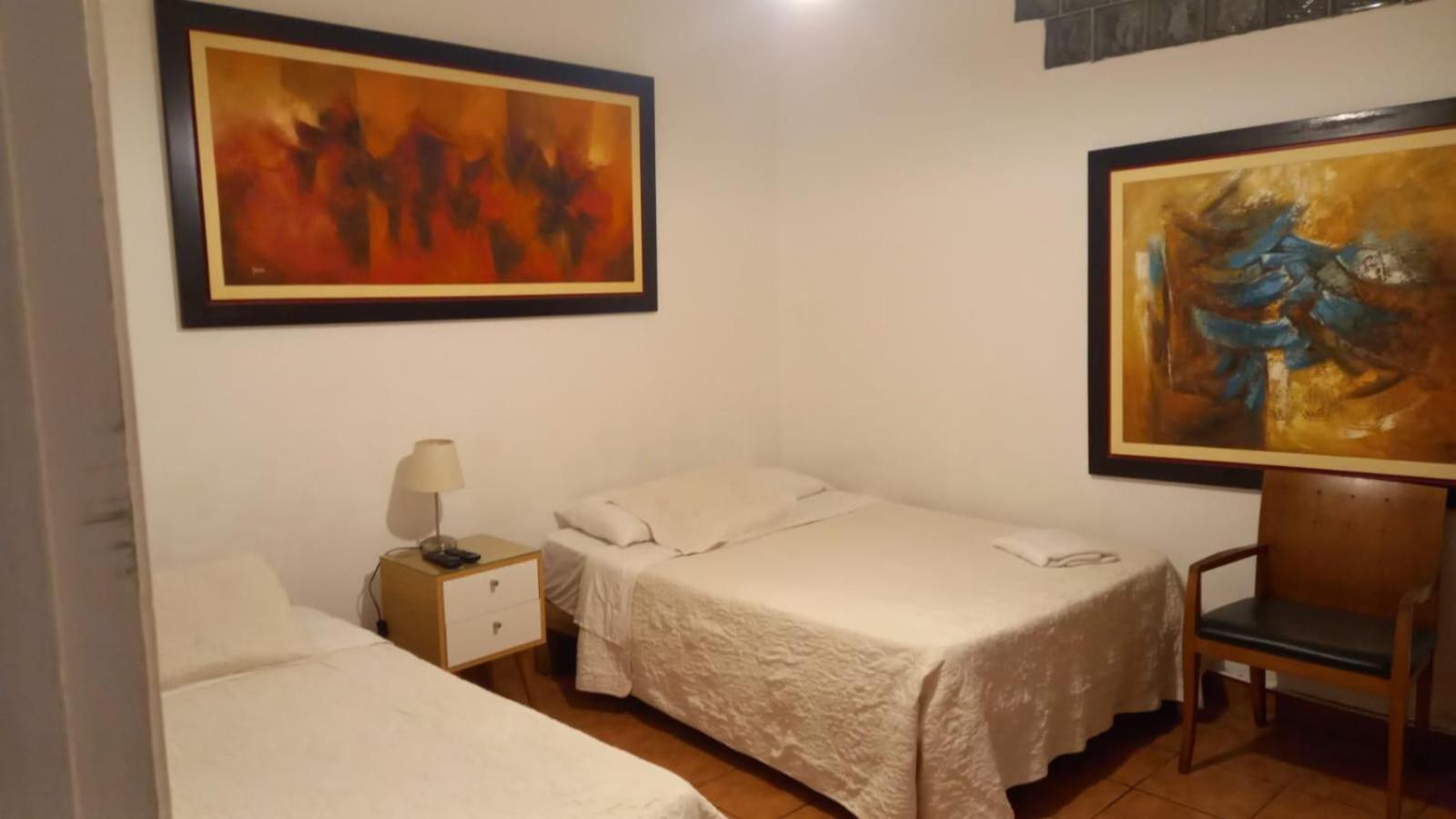 Jose Luis Hostal Boutique Lima Bagian luar foto