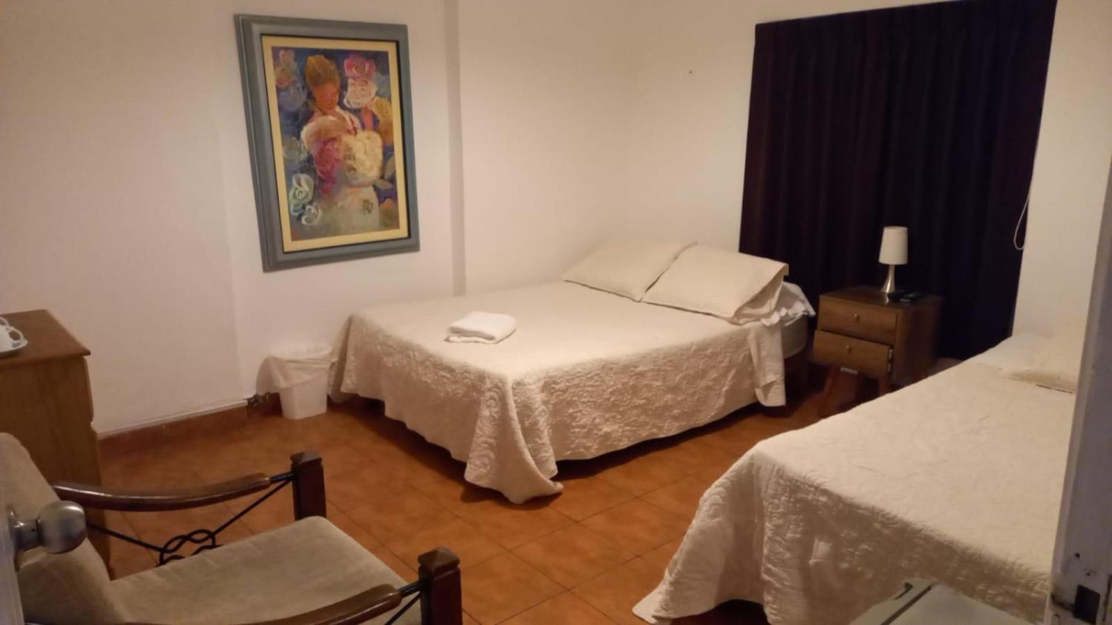 Jose Luis Hostal Boutique Lima Bagian luar foto