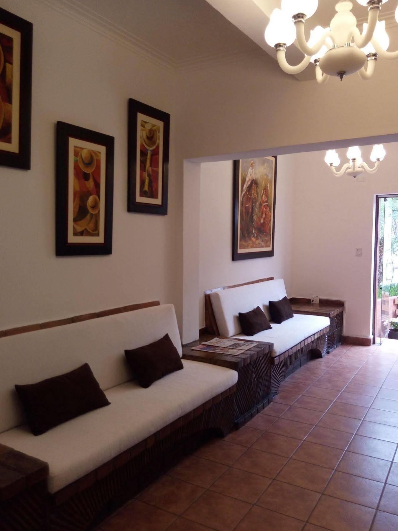 Jose Luis Hostal Boutique Lima Bagian luar foto