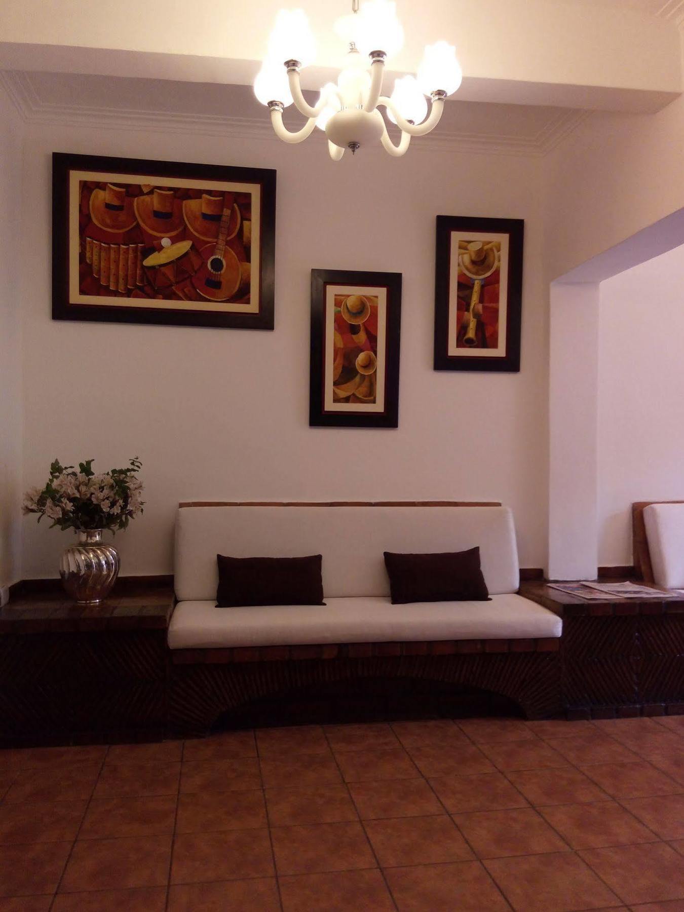 Jose Luis Hostal Boutique Lima Bagian luar foto