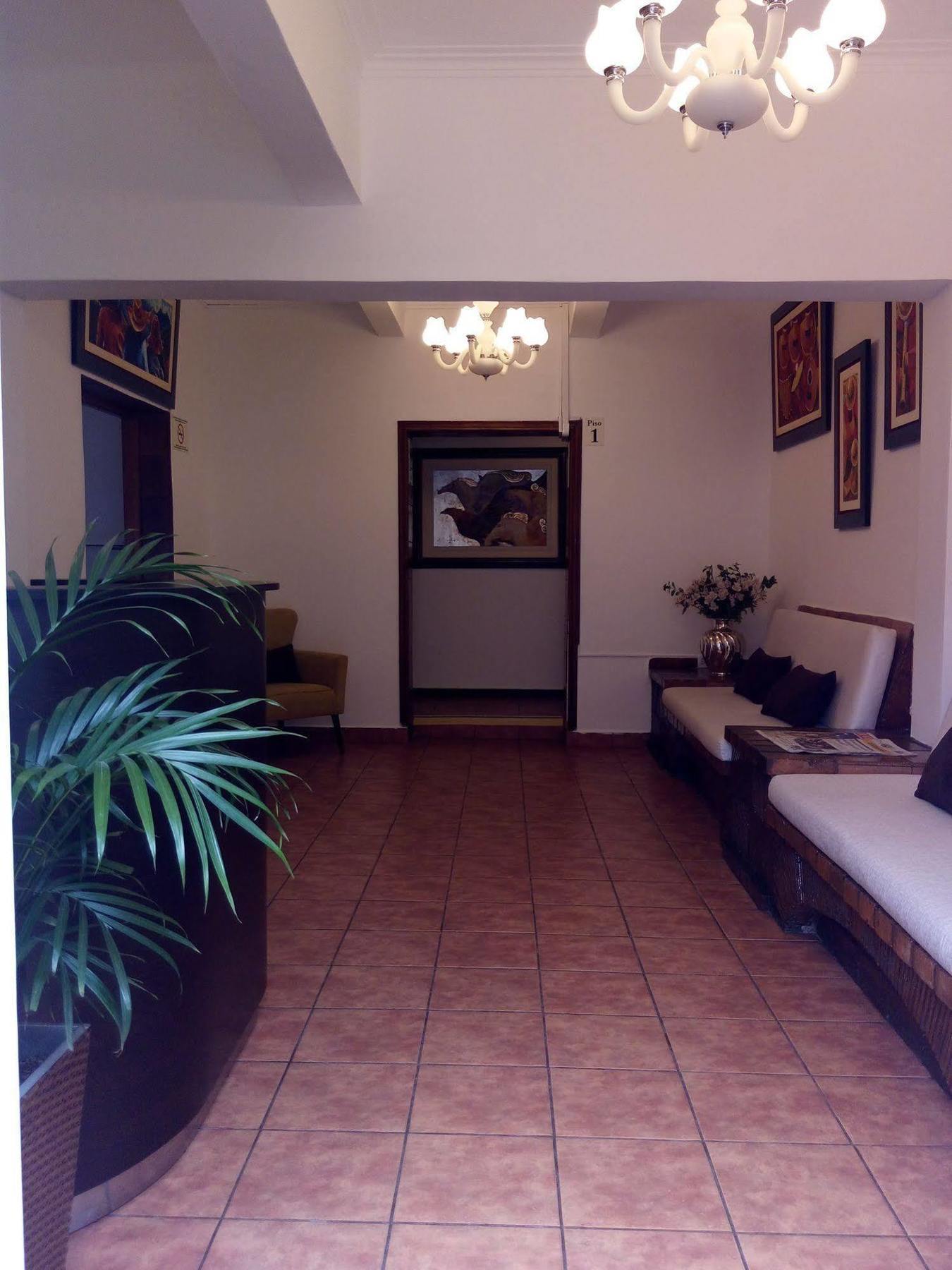Jose Luis Hostal Boutique Lima Bagian luar foto