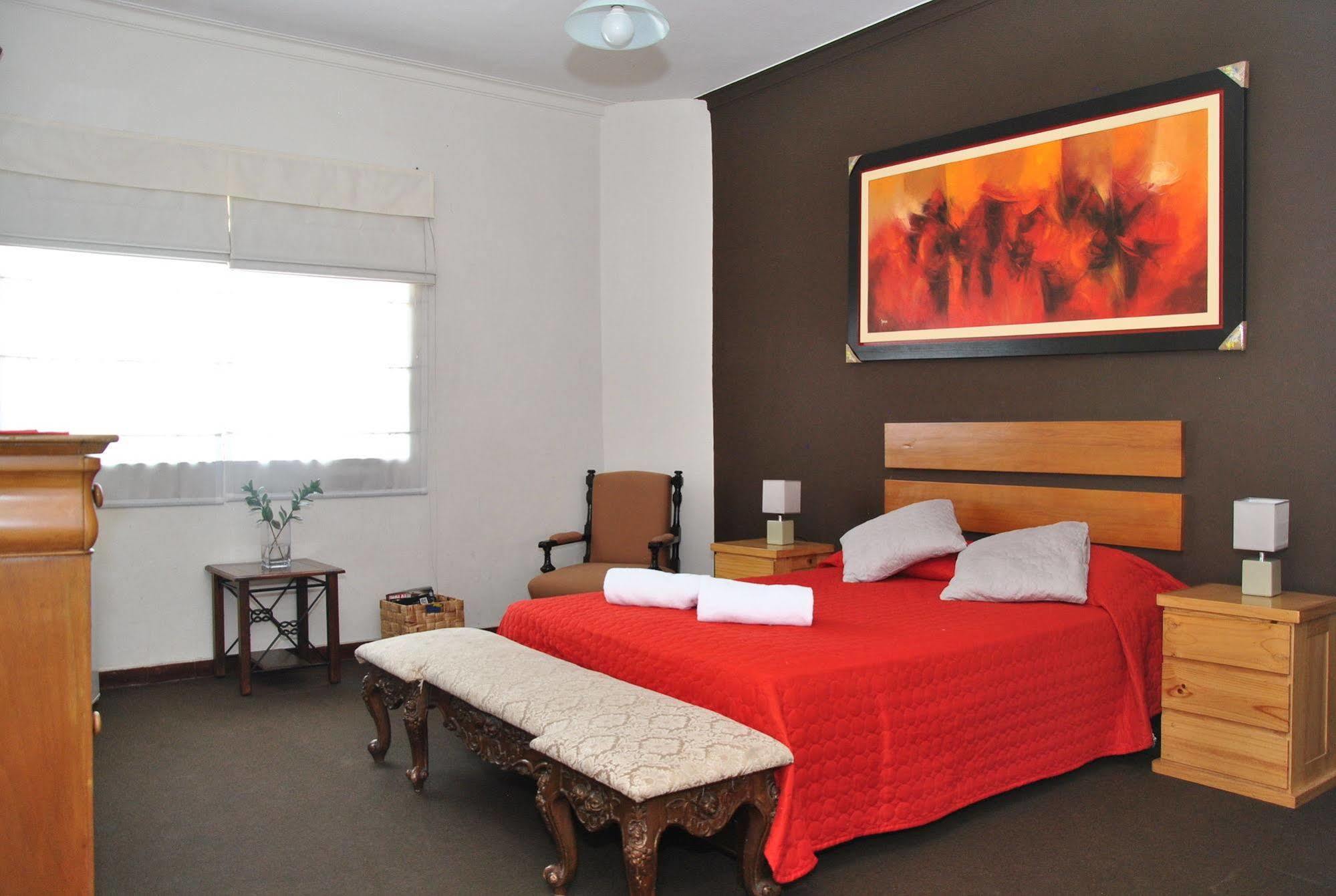 Jose Luis Hostal Boutique Lima Bagian luar foto