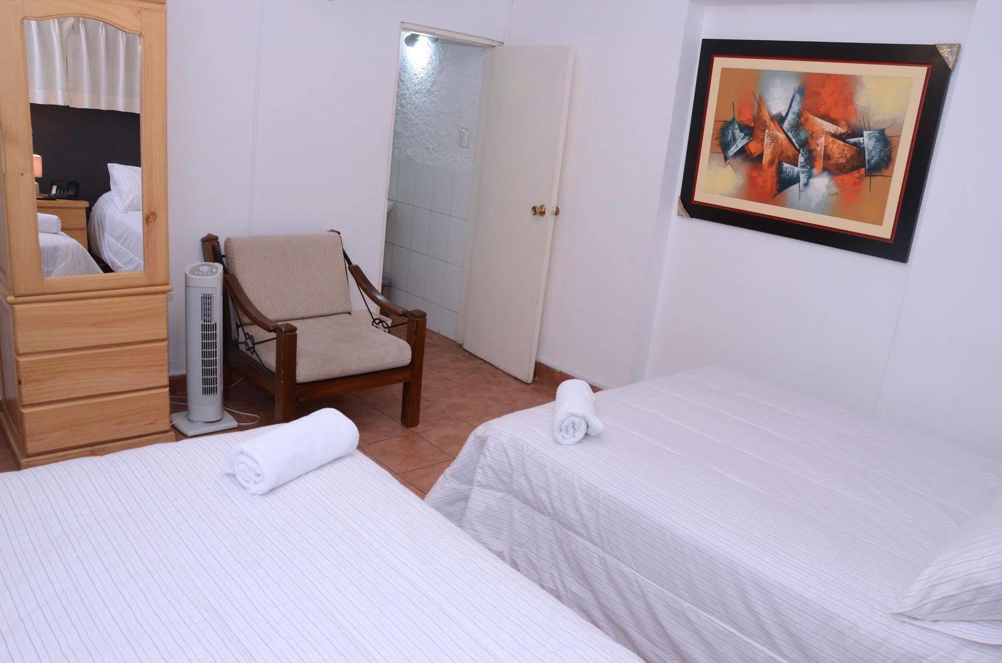 Jose Luis Hostal Boutique Lima Bagian luar foto
