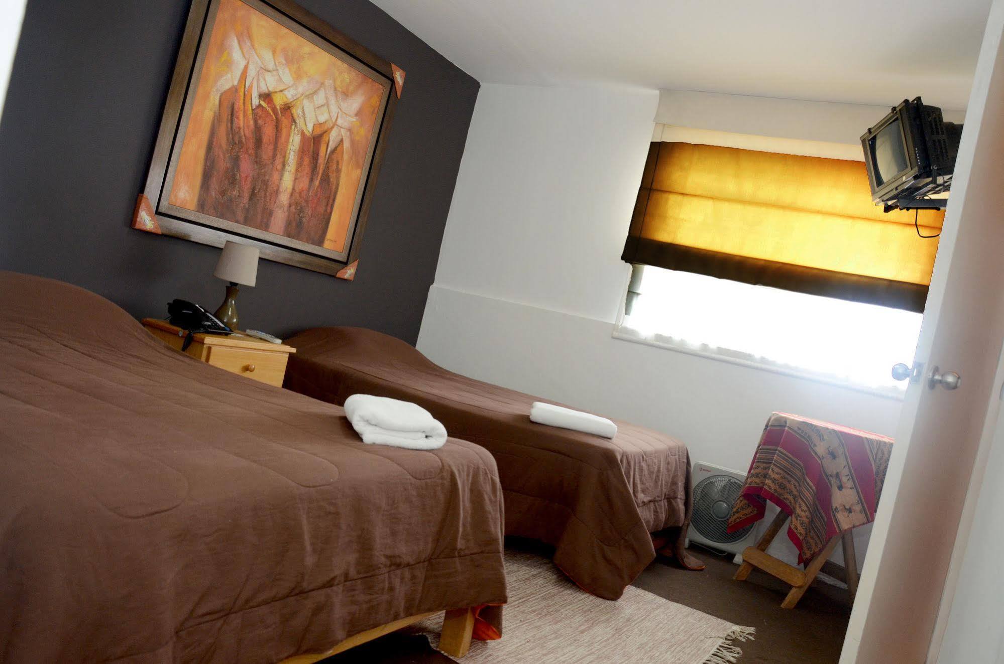 Jose Luis Hostal Boutique Lima Bagian luar foto