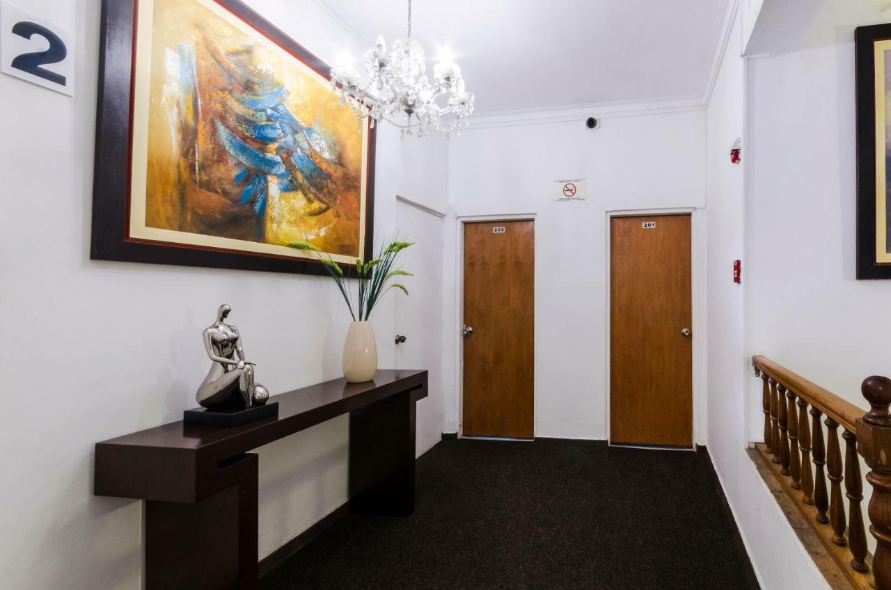 Jose Luis Hostal Boutique Lima Bagian luar foto