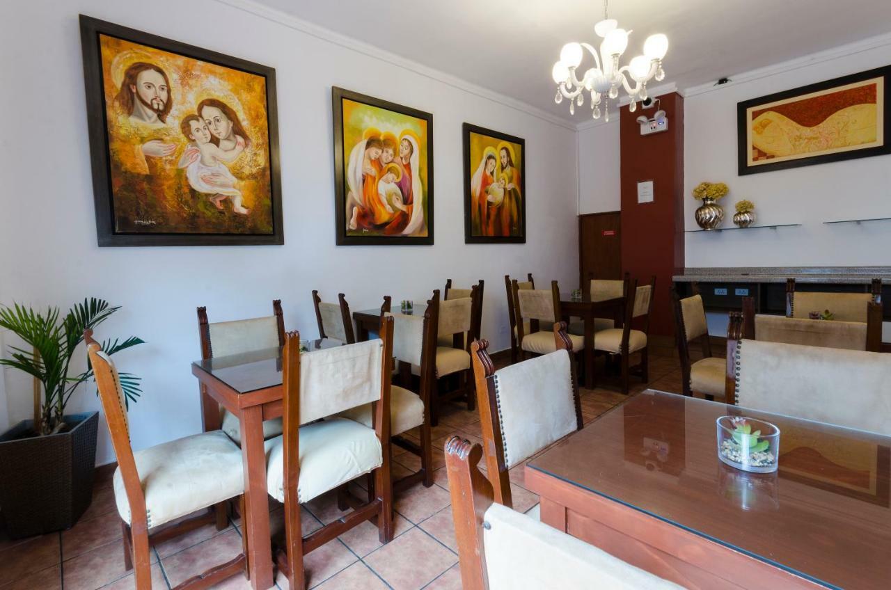 Jose Luis Hostal Boutique Lima Bagian luar foto
