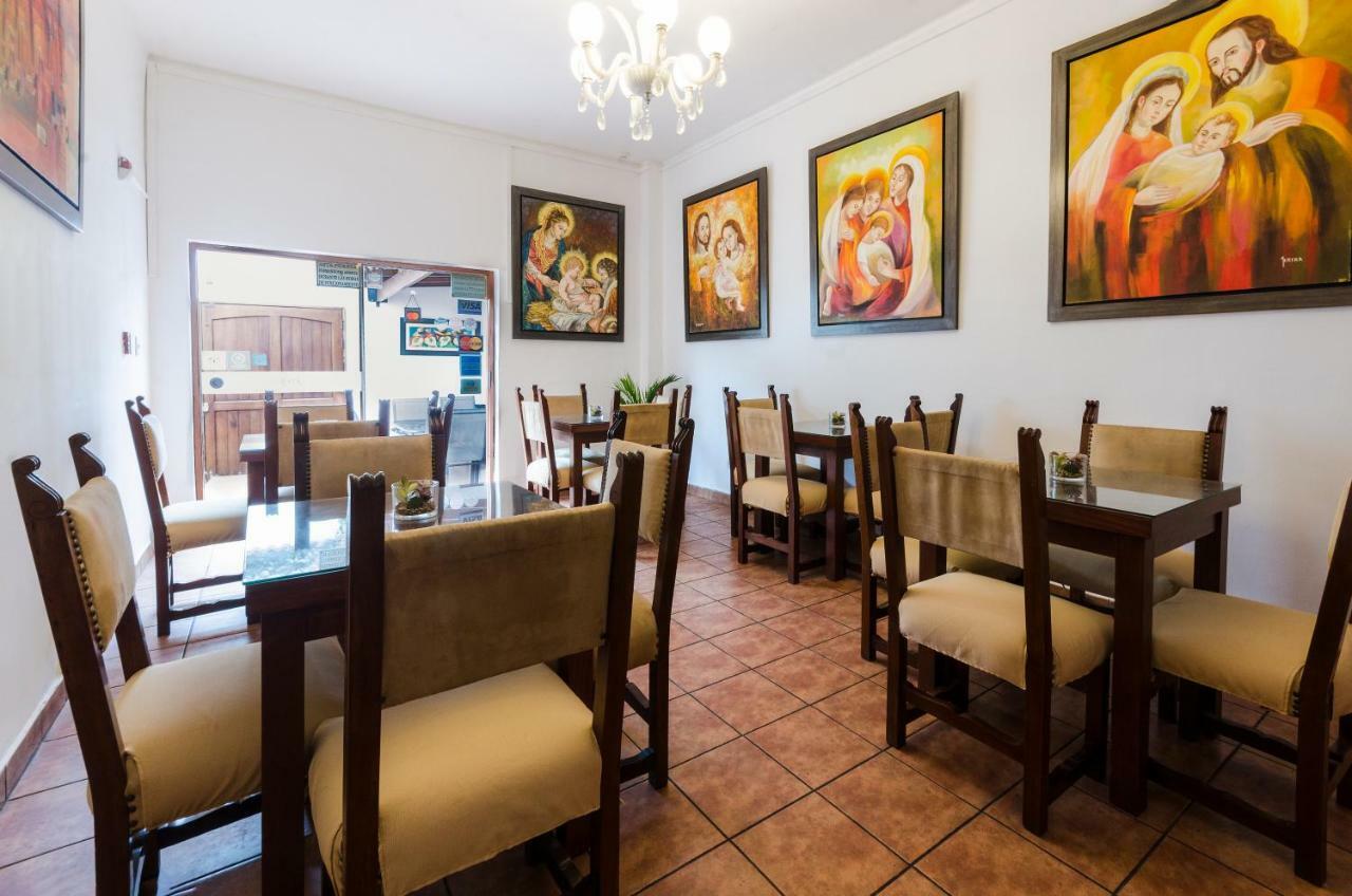 Jose Luis Hostal Boutique Lima Bagian luar foto
