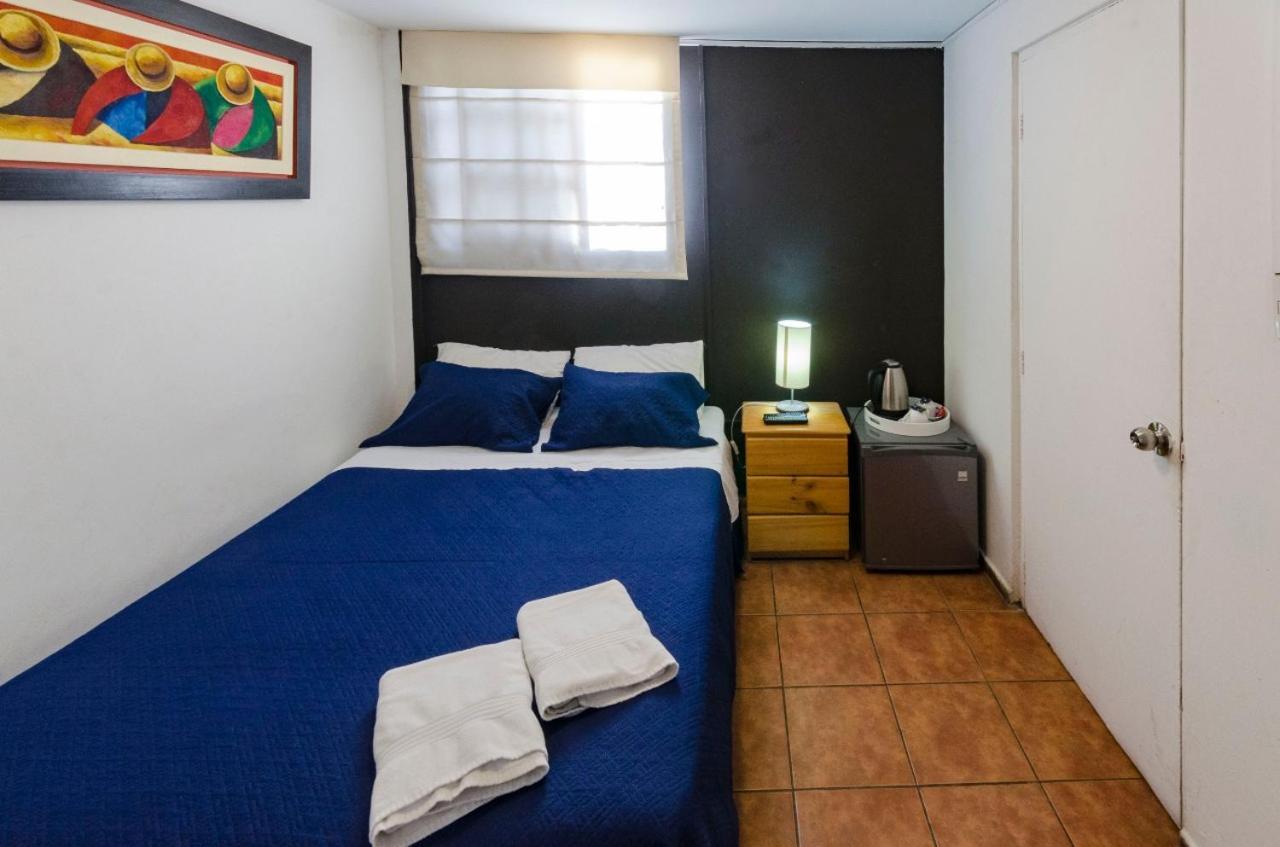 Jose Luis Hostal Boutique Lima Bagian luar foto