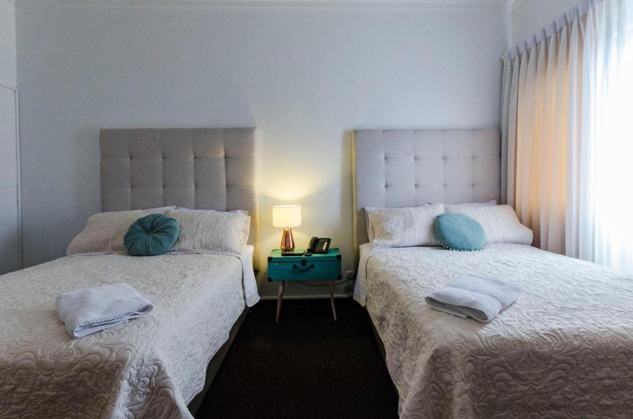 Jose Luis Hostal Boutique Lima Bagian luar foto