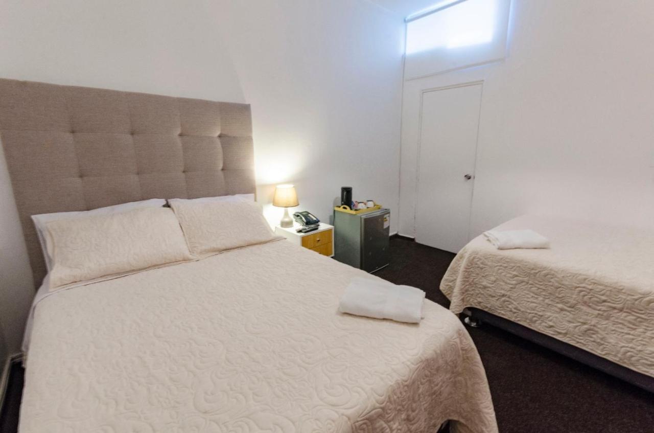 Jose Luis Hostal Boutique Lima Bagian luar foto
