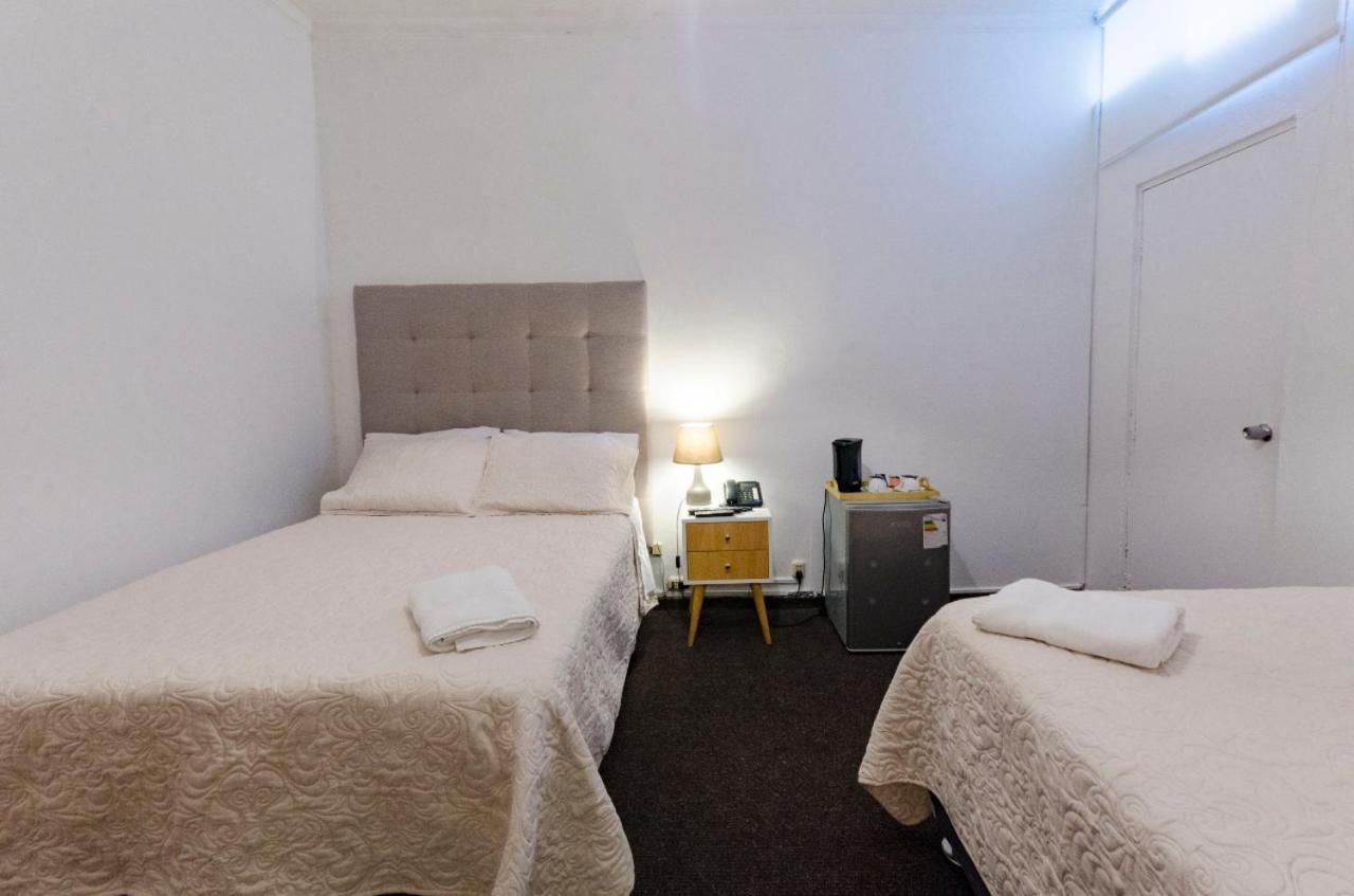 Jose Luis Hostal Boutique Lima Bagian luar foto
